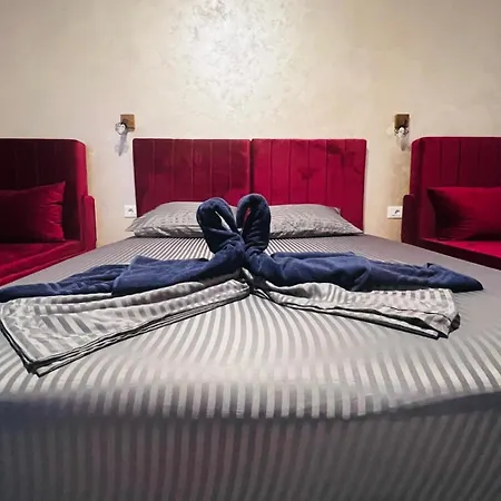 Neversea House Guest house Constanta