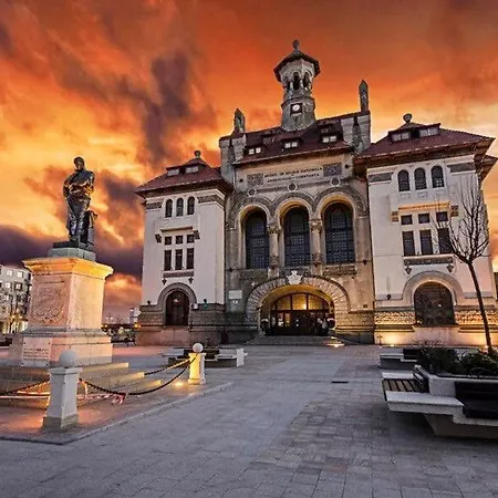 Gasthuis Neversea House *