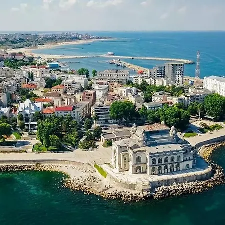 Neversea House Gasthuis *