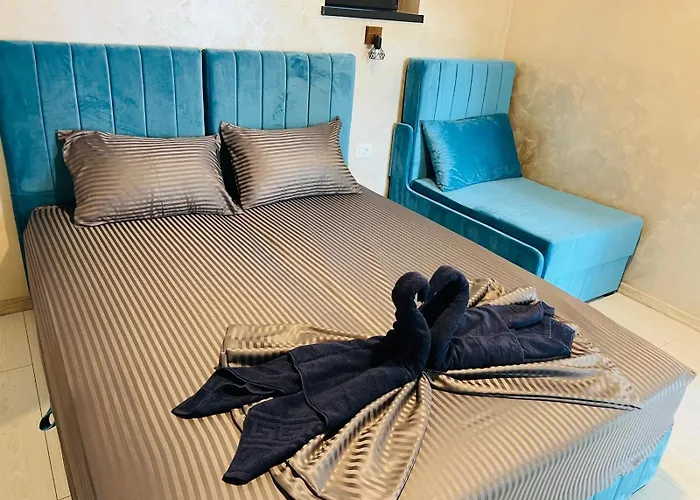 Neversea House Vendégház Konstanca