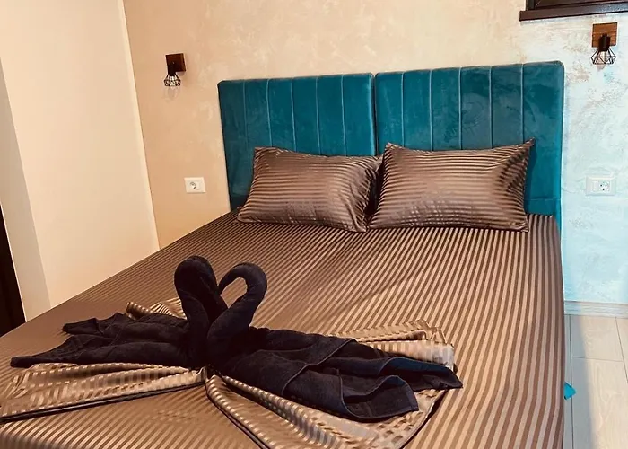 Vendégház Neversea House Konstanca