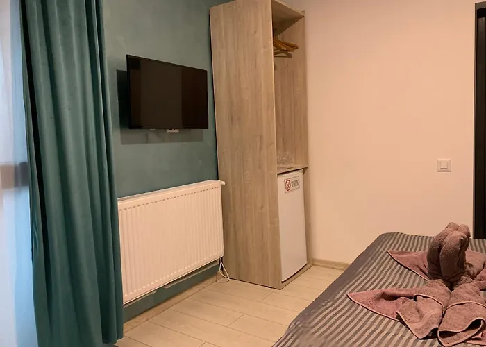 Vendégház Neversea House