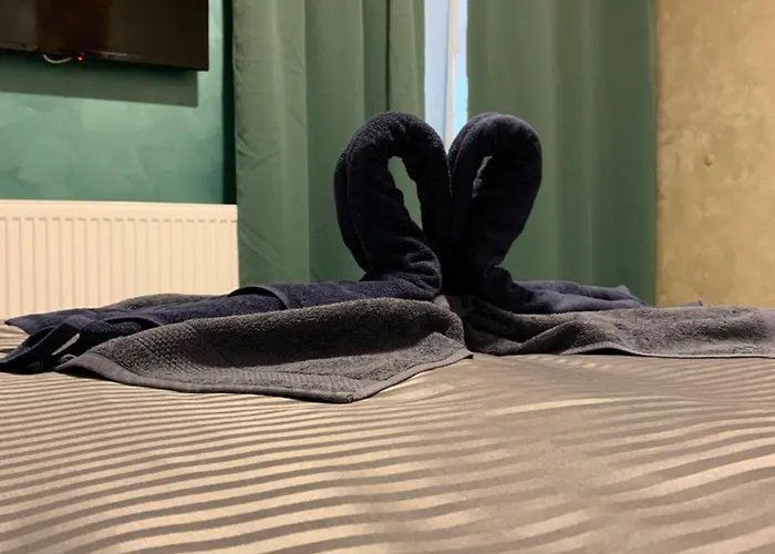 Neversea House Vendégház Konstanca